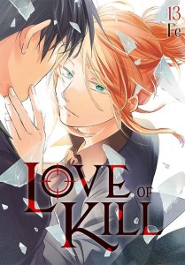 Love of Kill. Tom 13