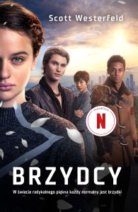 Brzydcy. Tom 1 (okładka filmowa)
