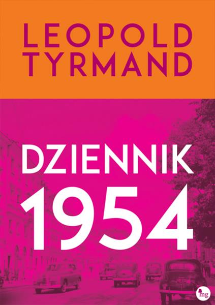 DZIENNIK 1954