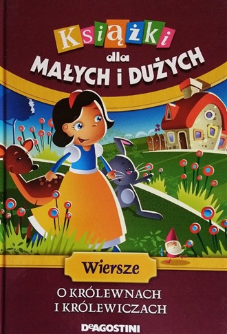 WIERSZE O KRÓLEWNACH I KRÓLEWICZACH
