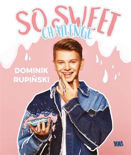 SO SWEET CHALLENGE