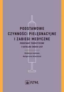 PODSTAWOWE CZYNNOŚCI PIELĘGNAC