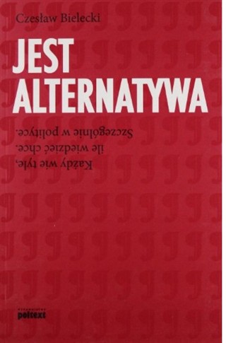 JEST ALTERNATYWA