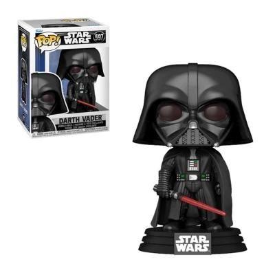 Funko POP! Star Wars, figurka kolekcjonerska, Dart