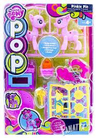 HASBRO MY LITTLE PONY POP MODNE KUCYKI FIOLETOWE
