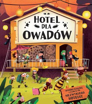 HOTEL DLA OWADÓW