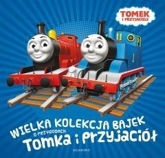 WIELKA KOLEKCJA BAJEK O PRZYGODACH TOMKA I PRZYJ.