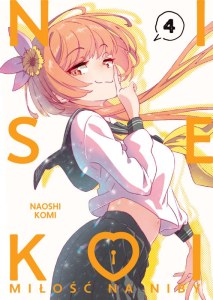 NISEKOI: Miłość na niby. Tom 4