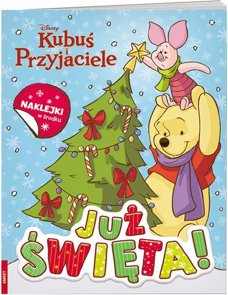 KUBUŚ I PRZYJACIELE. JUŻ ŚWIĘTA!