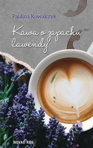 KAWA O ZAPACHU LAWENDY
