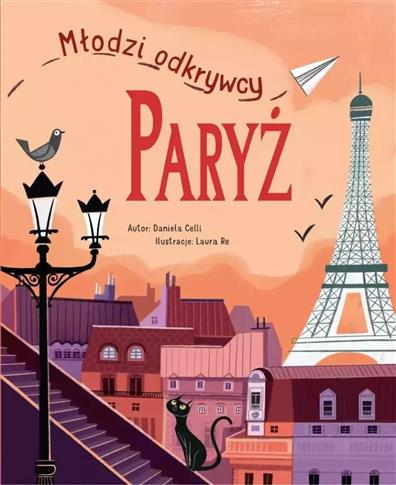 MŁODZI ODKRYWCY - PARYŻ