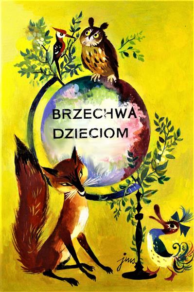 BRZECHWA DZIECIOM