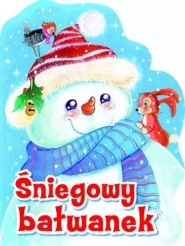 ŚNIEGOWY BAŁWANEK