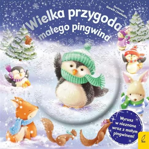 WIELKA PRZYGODA MAŁEGO PINGWINA