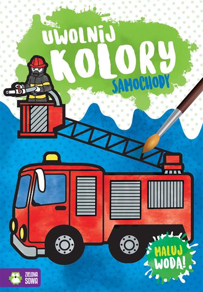 UWOLNIJ KOLORY. SAMOCHODY