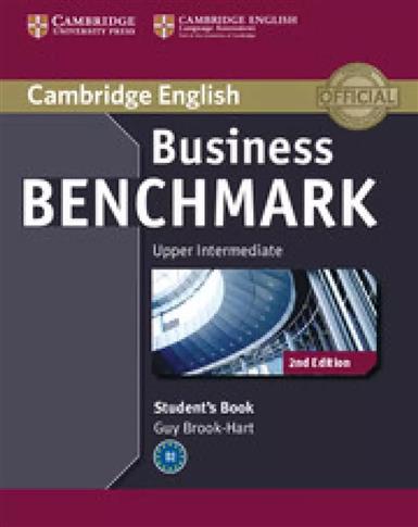 BUSINESS BENCHMARK UPPER INTERMEDIATE. BUSINESS VA