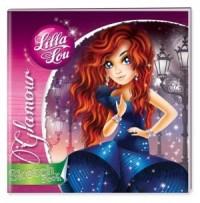 GLAMOUR LILLA LOU SKETCH BOOK