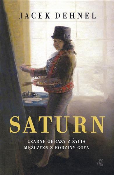 SATURN. CZARNE OBRAZY Z ŻYCIA MĘŻCZYZN