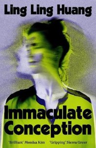 Immaculate conception. From the bestselling author of natural beauty wer. angielska