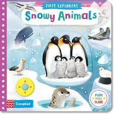 SNOWY ANIMALS