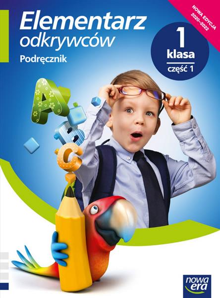 ELEMENTARZ ODKRYWCÓW. PODRĘCZNIK ZINTEGROWAN