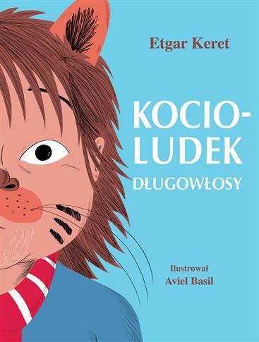 Kocioludek długowłosy