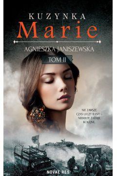 Kuzynka Marie. Tom 2