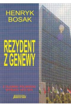 Rezydent z Genewy