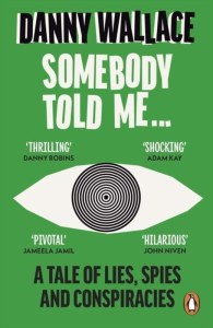 Somebody Told Me wer. angielska