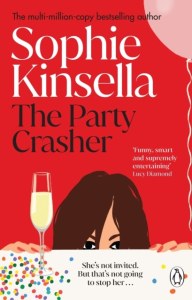 The Party Crasher wer. angielska