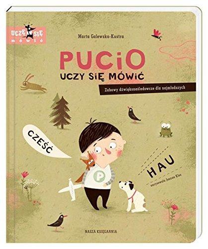 PUCIO UCZY SIĘ MÓWIĆ ZABAWY DŹWIĘKONAŚLADOW