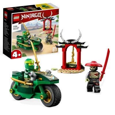 LEGO Ninjago, klocki, Motocykl ninja Lloyda, 71788