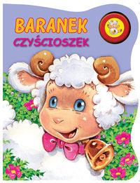 BARANEK CZYŚCIOSZEK