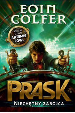 P.R.A.S.K. NIECHĘTNY ZABÓJCA
