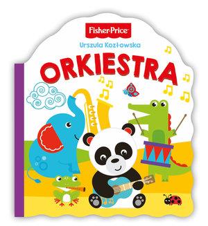 FISHER PRICE ORKIESTRA