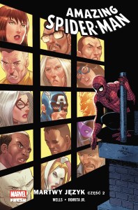 Martwy język. Amazing Spider-Man. Tom 6. Część 2