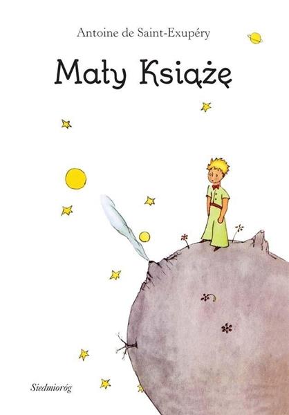 MAŁY KSIĄŻĘ