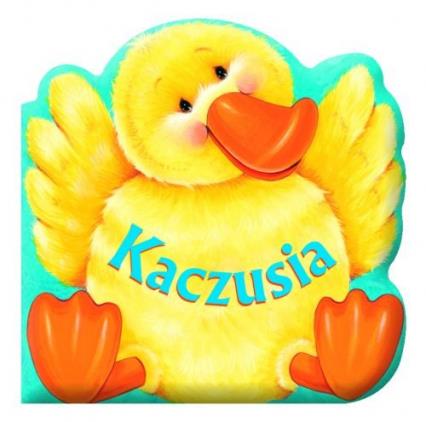 KACZUSIA KSIĄŻECZKA DO KAPIELI