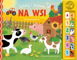 Na wsi. Czytamy i słuchamy
