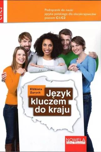 Język kluczem do kraju. Podręcznik do nauki języka