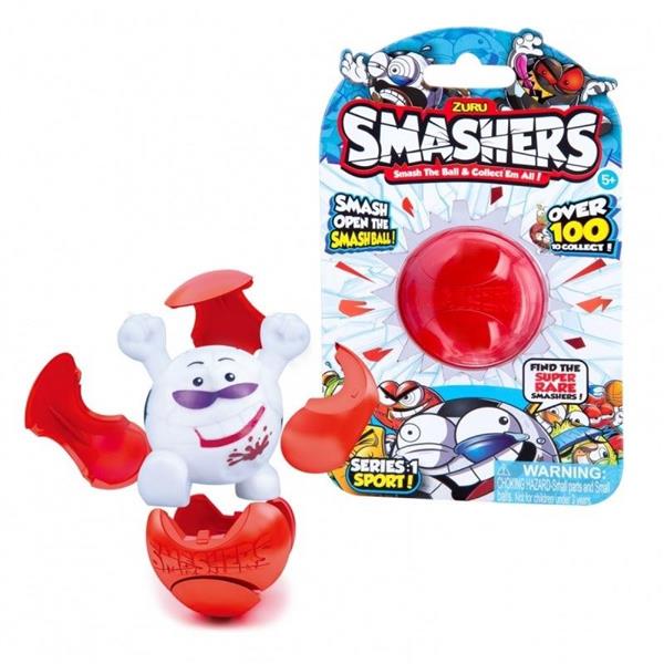 ZURU SMASHERS FIGURKI 1-PAK
