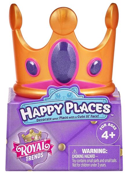 SHOPKINS HAPPY PLACES? COLLECTABLE PETS KORONA MIX