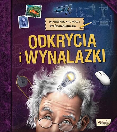 PAMIĘTNIK NAUKOWY PROFESORA GENIUSZA ODKRYCIA ?