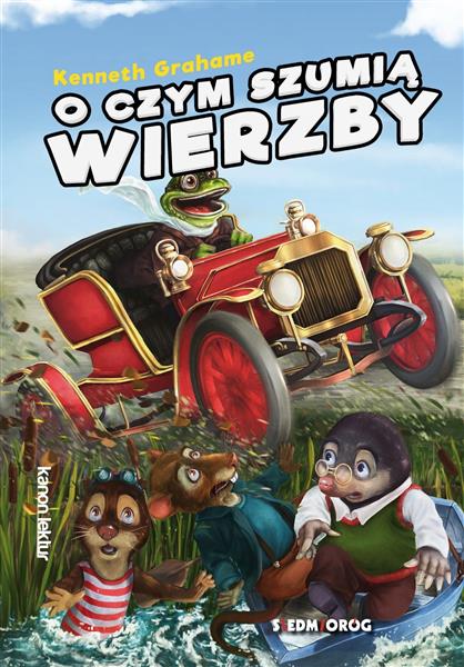 O CZYM SZUMIĄ WIERZBY