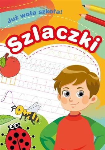 Już woła szkoła! Szlaczki