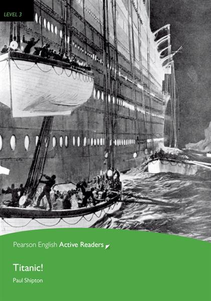 PEAR TITANIC BK/MP3 (3)