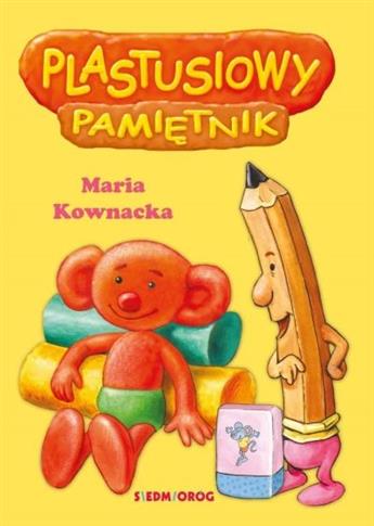 PLASTUSIOWY PAMIĘTNIK