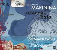 CZARNA LISTA AUDIOBOOK