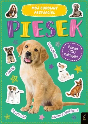 MÓJ CUDOWNY PRZYJACIEL PIESEK