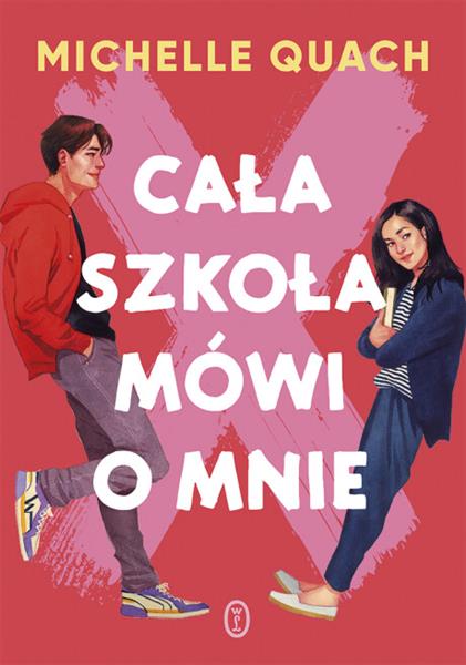 CAŁA SZKOŁA MÓWI O MNIE
